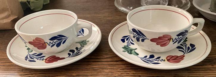 Thee in de nrc, zeefjes, potten, kopjes, schepje, glazen, Huis en Inrichting, Keuken | Keukenbenodigdheden, Ophalen of Verzenden