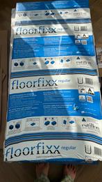 Ondervloer floorfixx regular 9 mm Nieuw 27 m2, Ophalen of Verzenden, Zo goed als nieuw