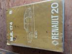 Renault 20, Ophalen of Verzenden, Zo goed als nieuw, Renault