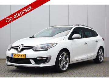 Renault Mégane Estate 2.0 Turbo GT-Line Leer/Verwarmd Bose  beschikbaar voor biedingen