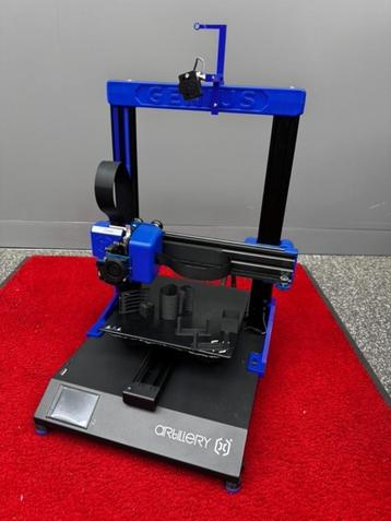 3D printer Artillery Genius (afgesteld en gekalibreerd) beschikbaar voor biedingen