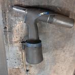 Popnagel tang op lucht fabory, Doe-het-zelf en Verbouw, Compressors, Gebruikt, 6 tot 10 bar, Ophalen of Verzenden, Minder dan 200 liter/min