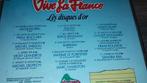 Vive La France Vol. 2 - Les Disques D'or, Ophalen of Verzenden, Zo goed als nieuw, Overige soorten
