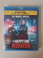 The Happytime Murders - Blu-ray, Vanaf 16 jaar, Ophalen of Verzenden, Zo goed als nieuw, Actiekomedie