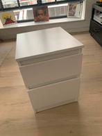 IKEA Kullen ladekastje, Ophalen, Minder dan 50 cm, 1 of 2 laden, Zo goed als nieuw