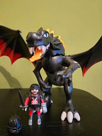 Playmobil Dragons 5482 Grote koningsdraak beschikbaar voor biedingen
