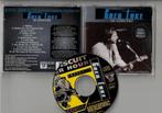 GREG LAKE CD In Concert - King Biscuit Flower H. Gary Moore, Ophalen of Verzenden, Gebruikt, Progressive