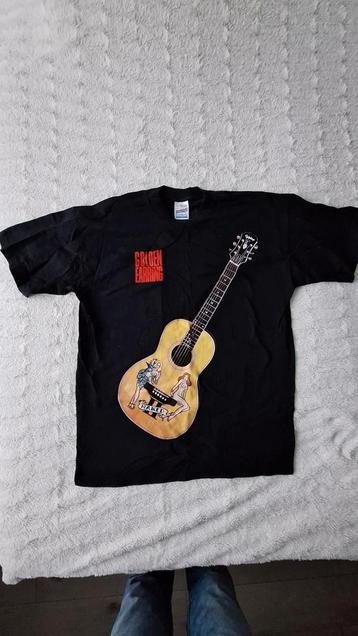 Golden Earring T-shirt - Naked 2 Tour 1998/1999 beschikbaar voor biedingen
