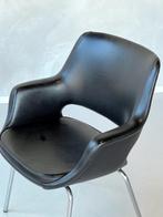Kilta eetkamerstoelen 3x Olli Mannermaa vintage prijs p/stuk, Gebruikt, Drie, Zwart, Vintage