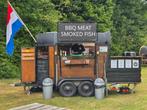 Foodtruck, snackwagen en catering op locatie, Ophalen, Nieuw