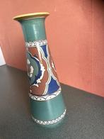 Plateel vaas, Antiek en Kunst, Ophalen of Verzenden