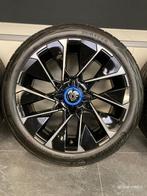 17” originele Renault Clio V velgen + banden 4x100 403002478, Gebruikt, -, -, Banden en Velgen