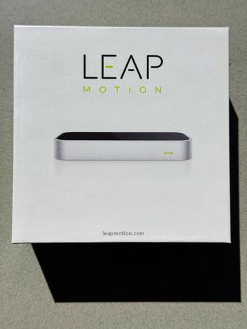 Leap Motion Controller – nieuw in verpakking, ongeopend beschikbaar voor biedingen
