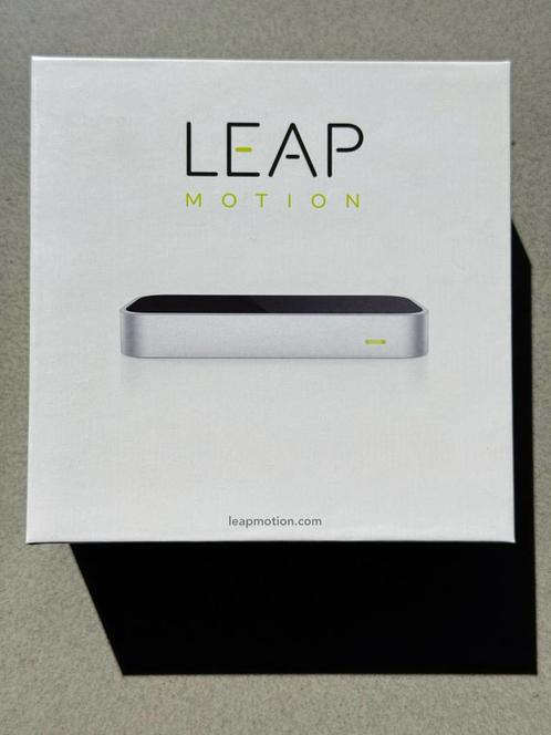 Leap Motion Controller – nieuw in verpakking, ongeopend, Computers en Software, Overige Computers en Software, Nieuw, Ophalen of Verzenden