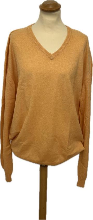 Ermenegildo Zegna Cashmere Trui - Maat 54 beschikbaar voor biedingen