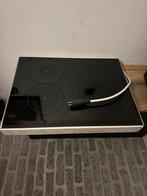 Siemens Inductie Kookplaat mobiel met normale 230 stekker, Witgoed en Apparatuur, Gebruikt, Inductie, Vrijstaand, 4 kookzones