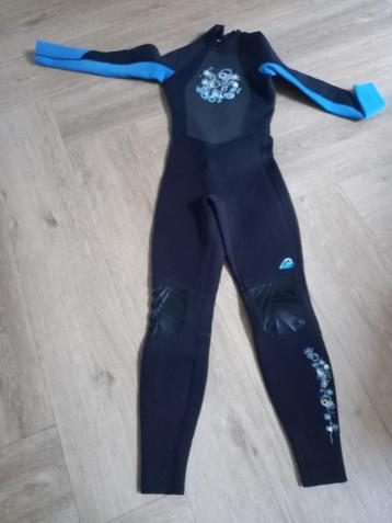 wetsuit maat 10   S