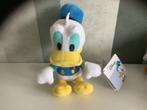 Disney knuffel donald duck, Verzamelen, Disney, Ophalen of Verzenden, Donald Duck, Nieuw, Knuffel