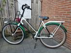 Stevige transportfiets in goede staat, Fietsen en Brommers, Fietsen | Dames | Damesfietsen, Ophalen, Gebruikt, Batavus, Versnellingen