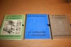 L\'Architecture Vivante - Corbusier et Jeanneret - 3 dln 192, Boeken, Ophalen of Verzenden, Gelezen, Architecten