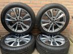 4x7 18” orig Mercedes vito V-klasse EQV Goodyear zomer. TPMS, 18 inch, Verzenden, Banden en Velgen, Zomerbanden