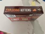 Exploding kittens - originele editie, Hobby en Vrije tijd, Gezelschapsspellen | Kaartspellen, Ophalen of Verzenden, Nieuw