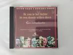 ik zou je het liefste  in een doosje willen doen, Cd's en Dvd's, Ophalen of Verzenden, Zo goed als nieuw, Nederlandstalig
