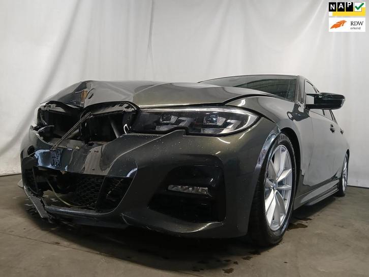 BMW 3-serie 320i Executive Edition - Leder - Clima - Cruise, Auto's, BMW, Bedrijf, Te koop, 3-Serie, ABS, Airbags, Airconditioning