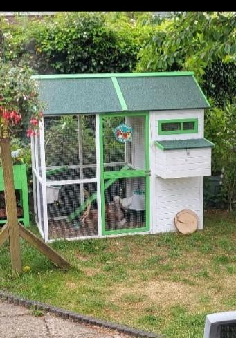 Kippenhok, Dieren en Toebehoren, Pluimvee | Toebehoren, Kippenhok of Kippenren, Ophalen