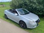 Volkswagen Eos 2.0 16V FSI 110KW 2006 Grijs, Voorwielaandrijving, USB, 74 €/maand, Zwart