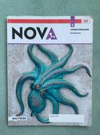 Nova Scheikunde - MAX leerjaar 5 vwo/gymnasium, Gelezen, VWO, Scheikunde, Ophalen of Verzenden