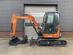 Hitachi ZX33 U-6 minigraver NIEUW met AIRCO €720 LEASE, Graafmachine