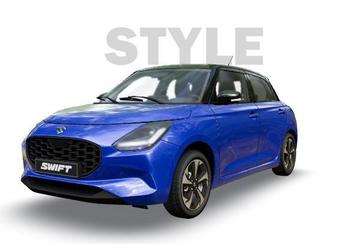 Suzuki Swift 1.2 Style Smart Hybrid | Climate Control | 16"  beschikbaar voor biedingen