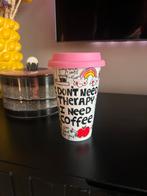 Blond Amsterdam Koffiebeker - 'I Need Coffee', Ophalen, Zo goed als nieuw