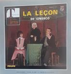 LA LECON DE IONESCO, Ophalen of Verzenden, Zo goed als nieuw, Overige formaten