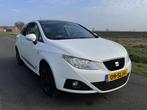 SEAT Ibiza SC 1.2 TSI Armin Limited Edition ECC/CRUISE/LEER/, Voorwielaandrijving, Euro 5, Gebruikt, Zwart