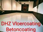 40m2 2K Epoxy GARAGEVLOER coating 6,75kg +GRATIS GEREEDSCHAP, Doe-het-zelf en Verbouw, Verf, Beits en Lak, Dhz Vloercoating-betoncoating
