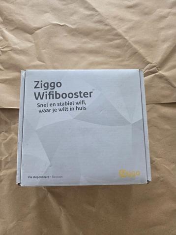 ziggo wifi booster beschikbaar voor biedingen
