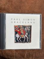 Paul Simon - Graceland, Ophalen of Verzenden, Zo goed als nieuw, Poprock