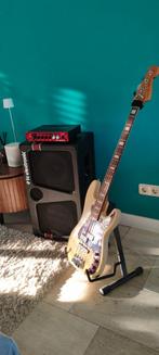 TC Electronic bass guitar head / cabinet, Ophalen, Zo goed als nieuw, Basgitaar, 100 watt of meer