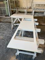 keramiek NEOLITH keramisch KEUKEN WERKBLAD wit aanrecht NIEU, Ophalen, Wit, Nieuw, 200 cm of meer