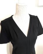 Phase Eight zwarte jurk maat 40/42[v], Kleding | Dames, Maat 38/40 (M), Zwart, Nieuw, Ophalen of Verzenden