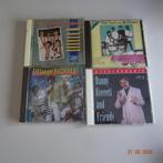 partijtje indorock cd's - Tielman Brothers ea, Verzenden, Zo goed als nieuw, Overige genres