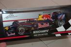 1:18 RED BULL RB5 VETTEL F1 Minichamps WRH, Verzenden, Zo goed als nieuw, Auto, MiniChamps