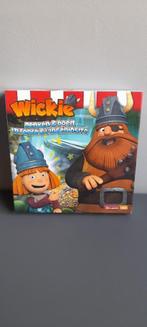 Wickie spel, Een of twee spelers, Ophalen of Verzenden, Zo goed als nieuw, Studio 100