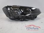 VW Golf Sportsvan Facelift Halogeen H7 Koplamp Rechts R, Auto-onderdelen, Ophalen, Gebruikt