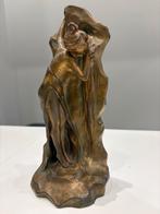 Beeldje Moreau, Ophalen of Verzenden, Brons