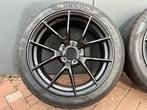 Nieuwe 18 inch Styling 554 look voor BMW 3 serie G20 G22, Ophalen, 18 inch, Dsr, Banden en Velgen