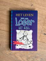 Jeff Kinney - Vet koel, Ophalen, Jeff Kinney, Zo goed als nieuw, Fictie