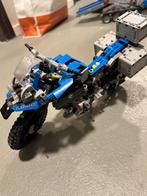 Lego Technic 42063 BMW R 1200 GS Adventure, Hobby en Vrije tijd, Modelbouw | Radiografisch | Auto's, Ophalen, Auto offroad, Overige typen